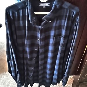 Croft& Barrow. Men's flannel. Xxl